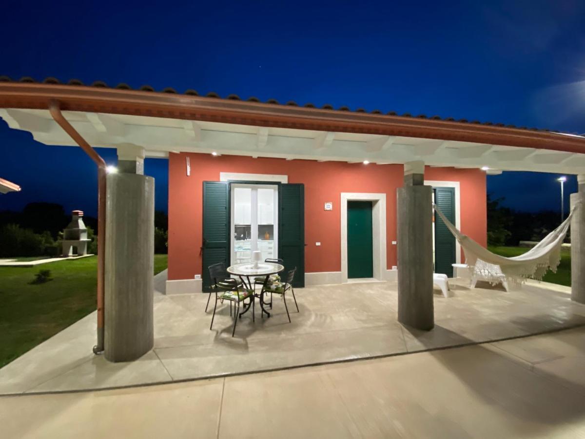 Verde Oliva Residence イスピカ エクステリア 写真