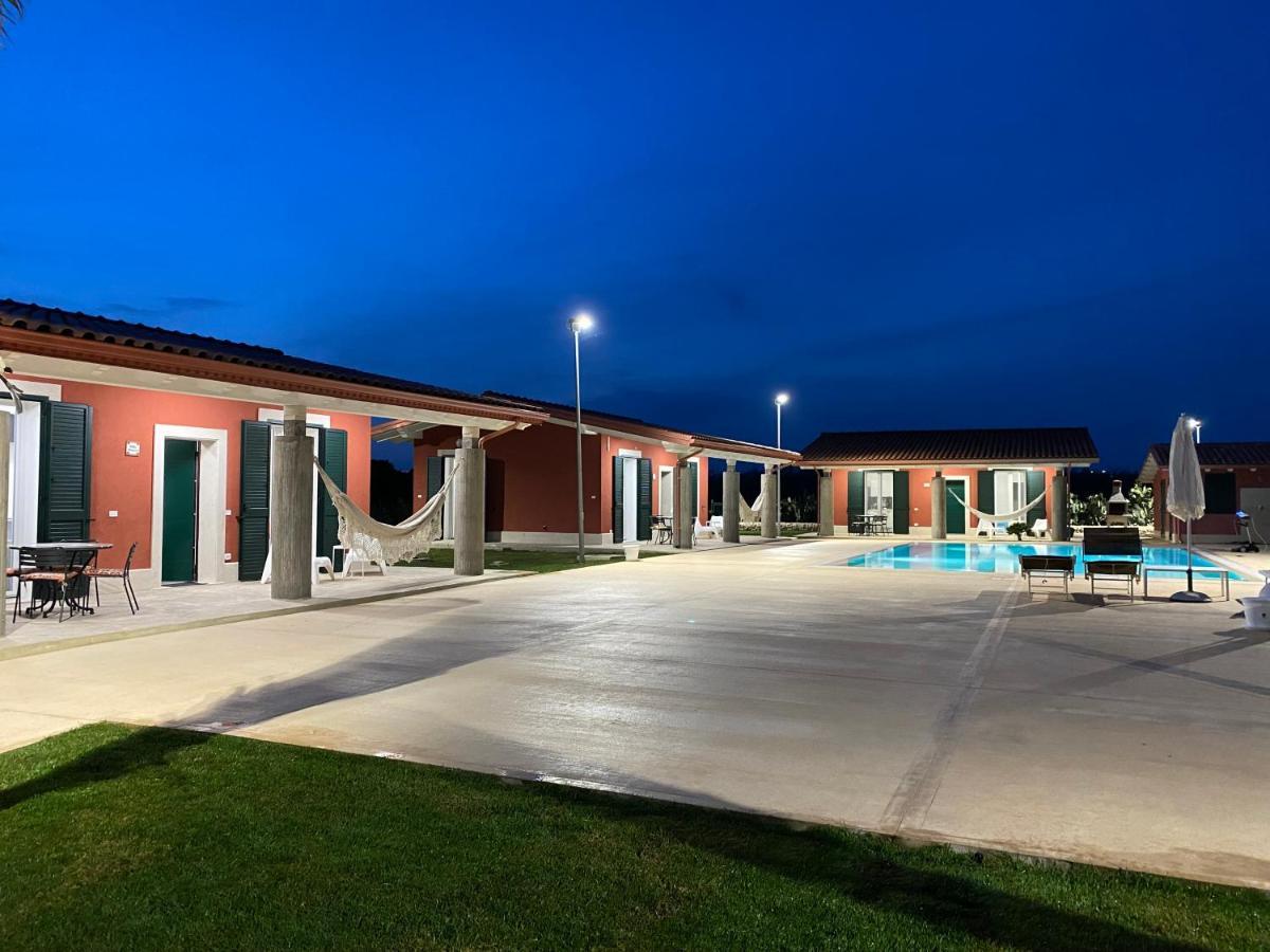 Verde Oliva Residence イスピカ エクステリア 写真