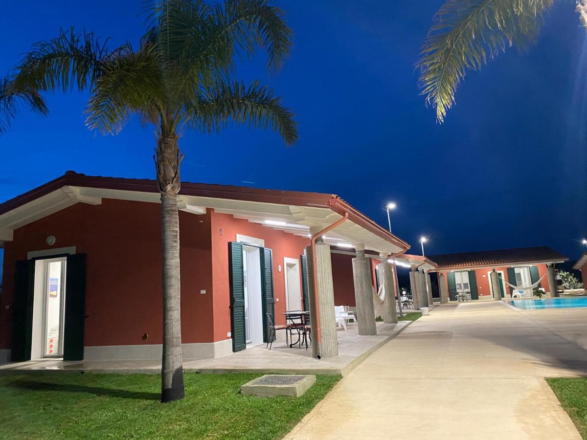 Verde Oliva Residence イスピカ エクステリア 写真