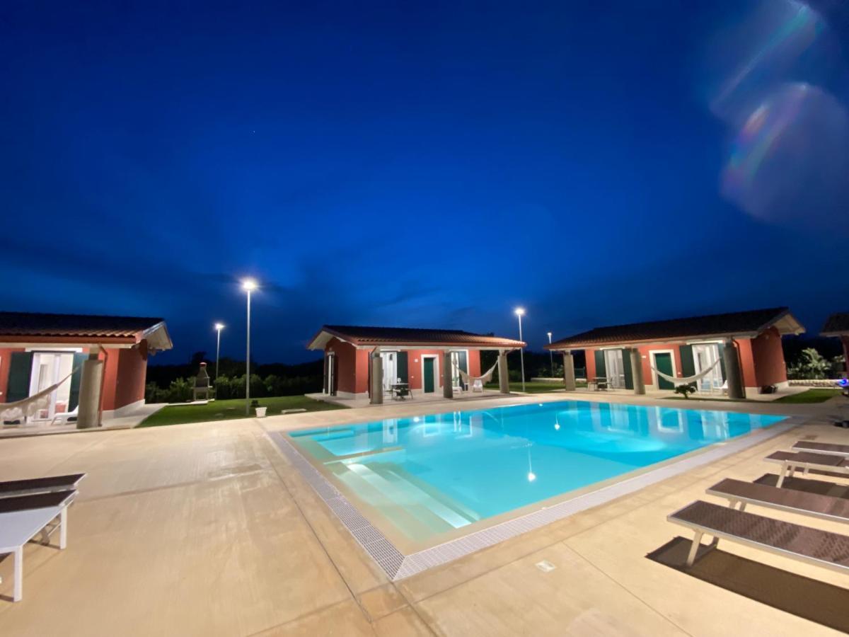 Verde Oliva Residence イスピカ エクステリア 写真