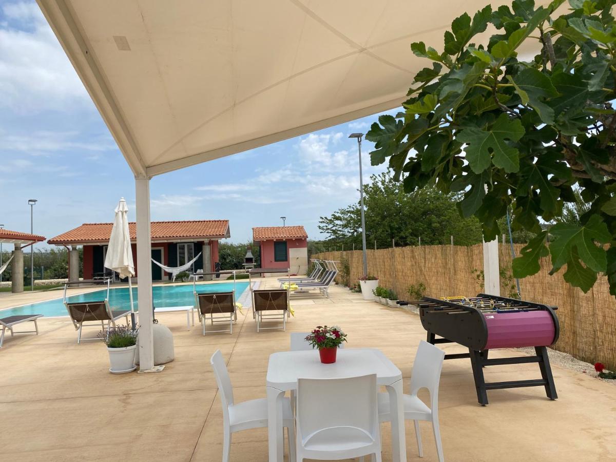 Verde Oliva Residence イスピカ エクステリア 写真