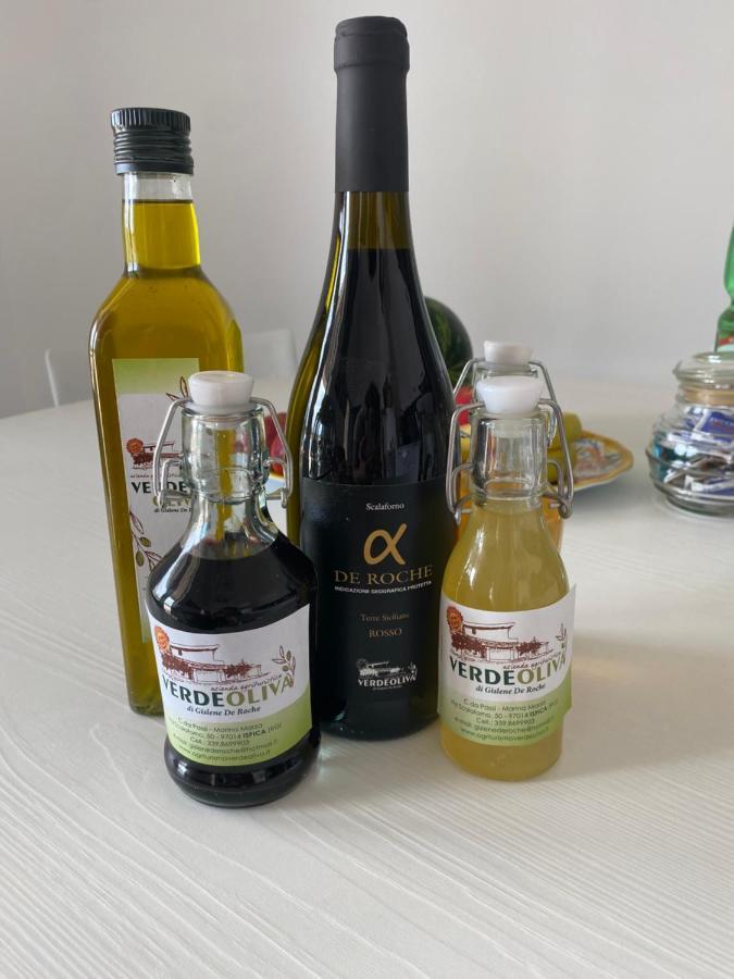 Verde Oliva Residence イスピカ エクステリア 写真