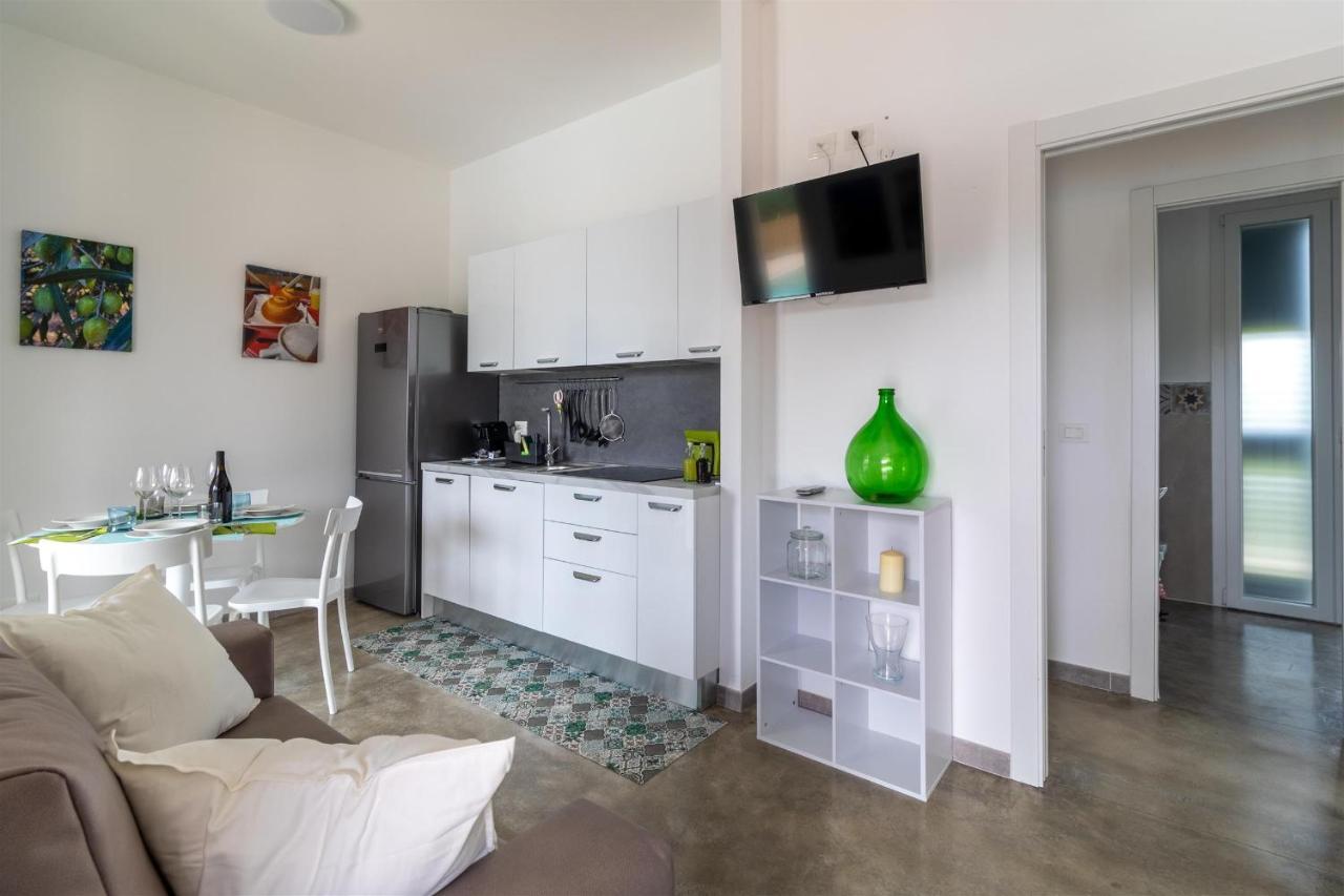 Verde Oliva Residence イスピカ エクステリア 写真