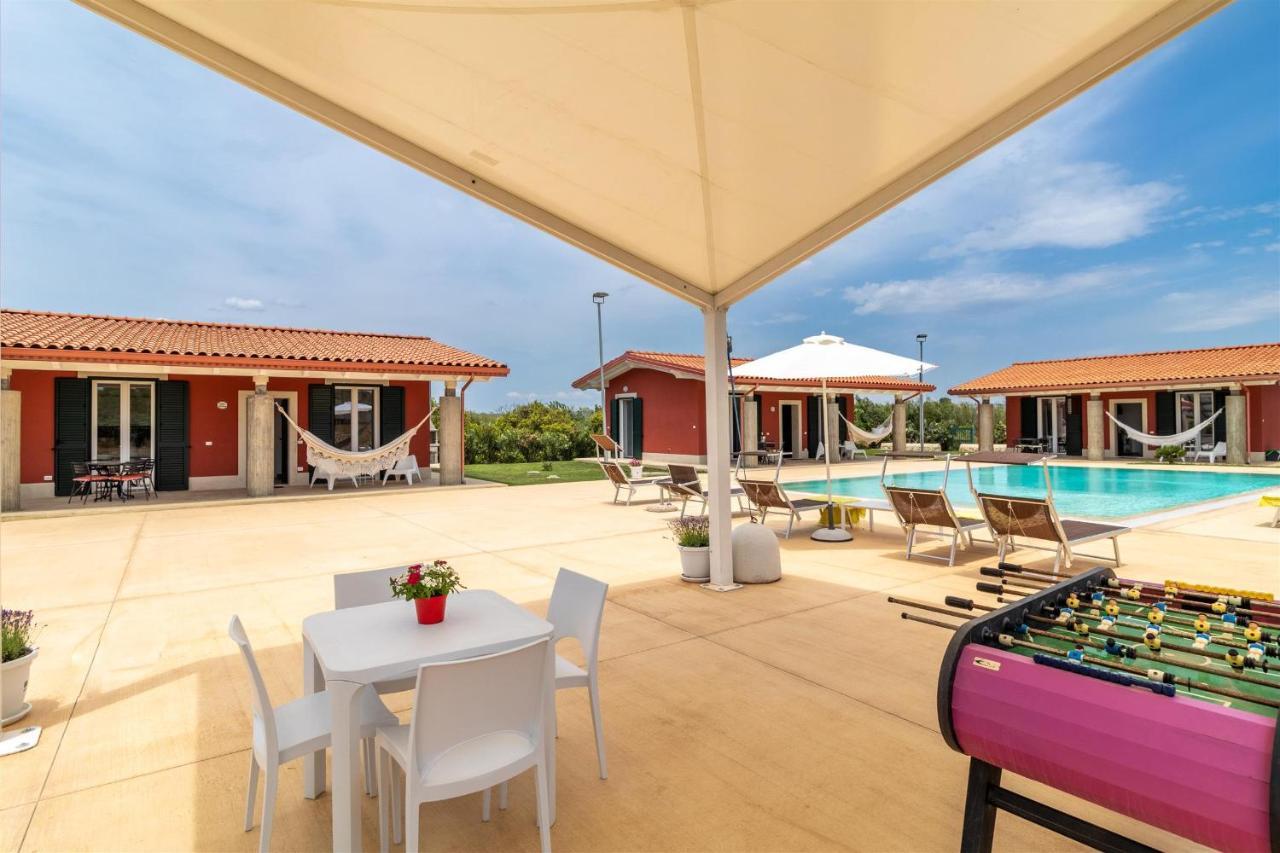Verde Oliva Residence イスピカ エクステリア 写真