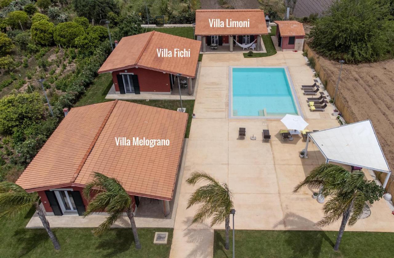 Verde Oliva Residence イスピカ エクステリア 写真